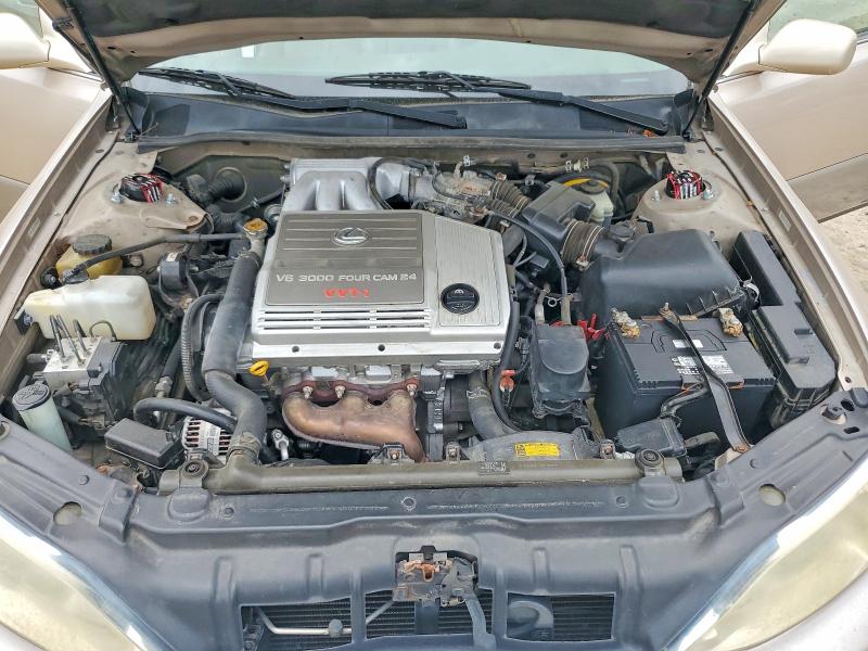 Продажа на аукционе авто 1999 Lexus Es, vin: JT8BF28G9X5060651, номер лота: 54397746
