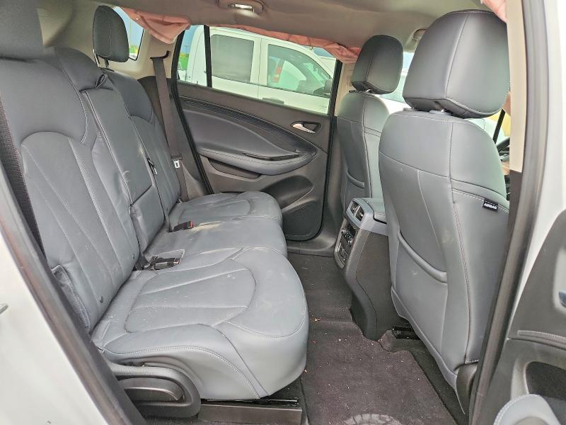 2019 Buick Envision მანქანა იყიდება აუქციონზე, vin: LRBFXCSA8KD004322, აუქციონის ნომერი: 53137476