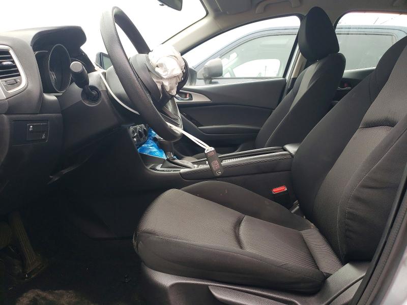 Продаж на аукціоні авто 2017 Mazda 3, vin: 3MZBN1K74HM120450, номер лоту: 53106296