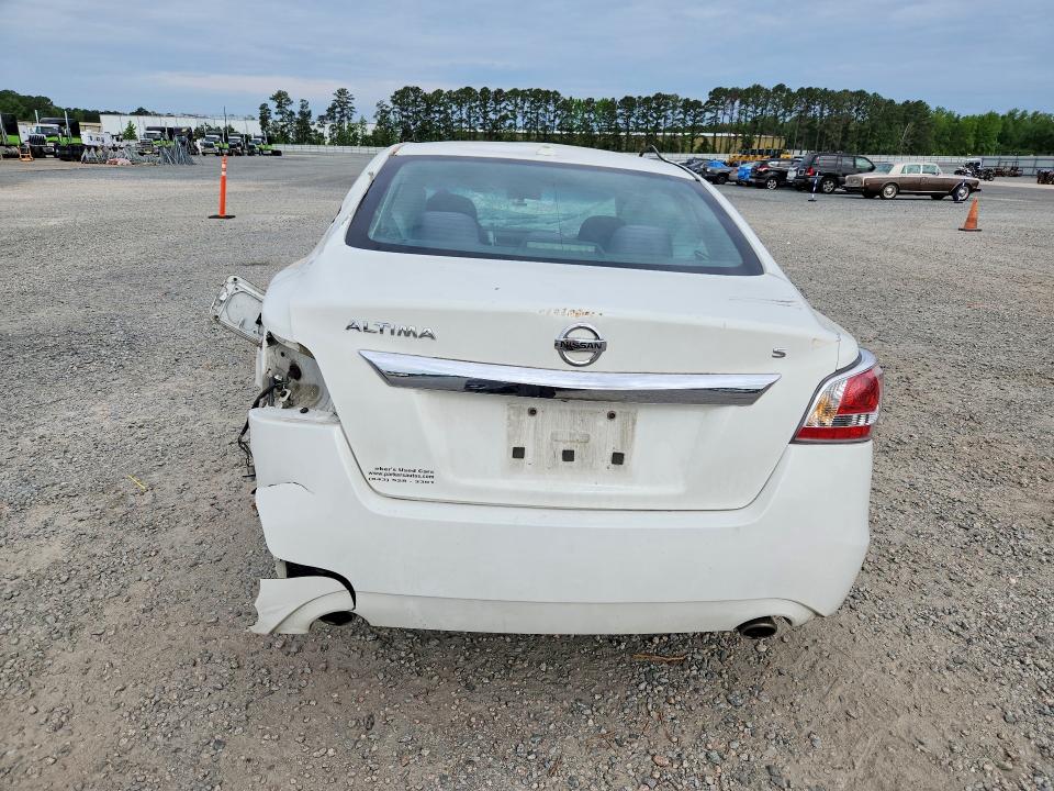 2015 Nissan Altima მანქანა იყიდება აუქციონზე, vin: 1N4AL3AP1FC299178, აუქციონის ნომერი: 52616696
