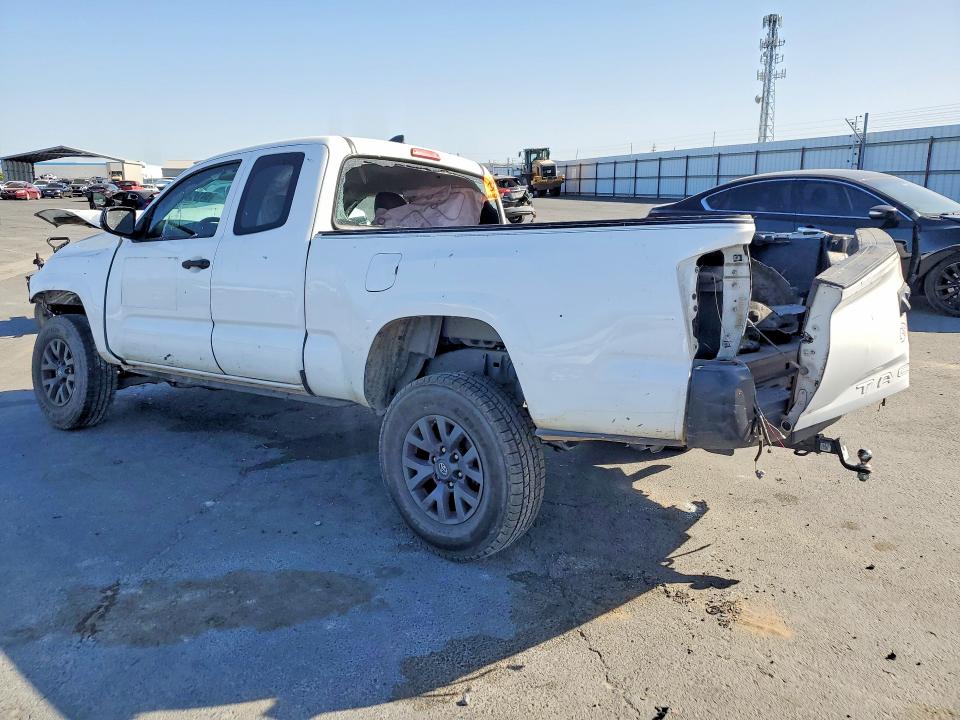 Продажа на аукционе авто 2018 Toyota Tacoma, vin: 5TFRX5GN2JX105438, номер лота: 54145656