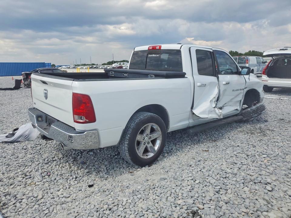 Продажа на аукционе авто 2011 Dodge Ram 1500, vin: 1D7RB1GT9BS703343, номер лота: 53181196