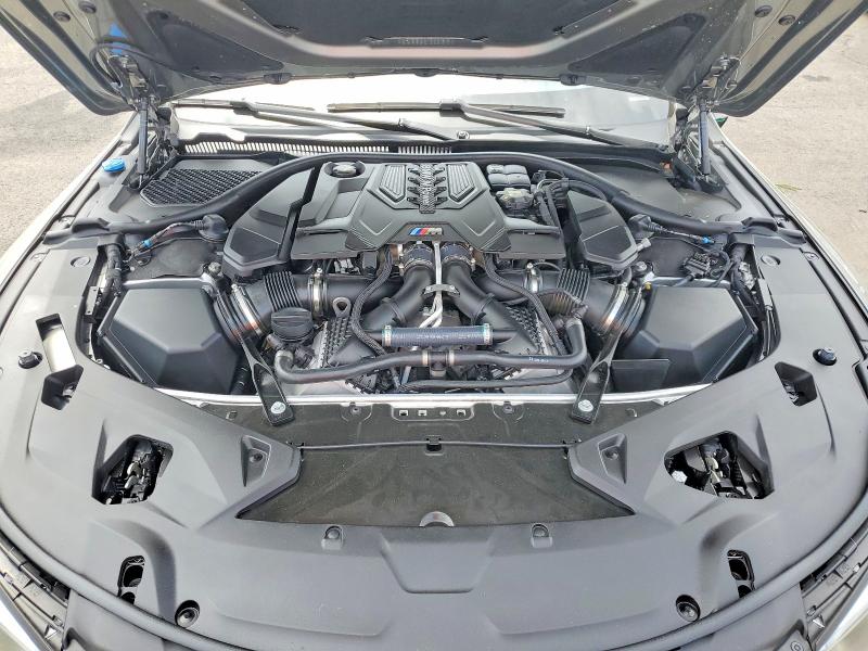 Aukcja sprzedaży 2022 Bmw M8, vin: WBSDZ0C08NCJ30058, numer aukcji: 53375586