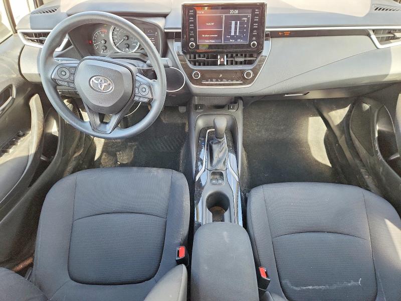 2022 Toyota Corolla მანქანა იყიდება აუქციონზე, vin: 5YFBPMBE6NP348998, აუქციონის ნომერი: 54788206