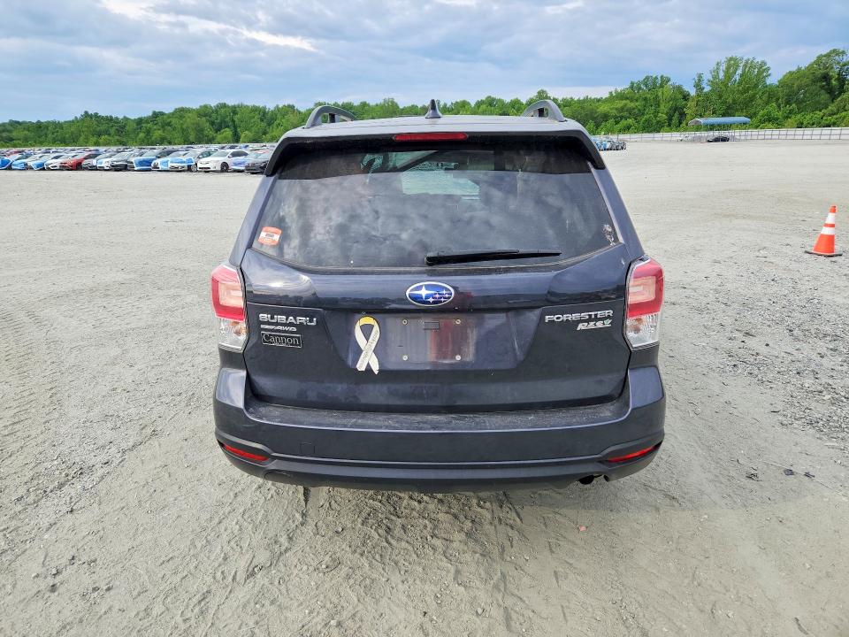 2017 Subaru Forester მანქანა იყიდება აუქციონზე, vin: JF2SJAGCXHH503447, აუქციონის ნომერი: 52605396
