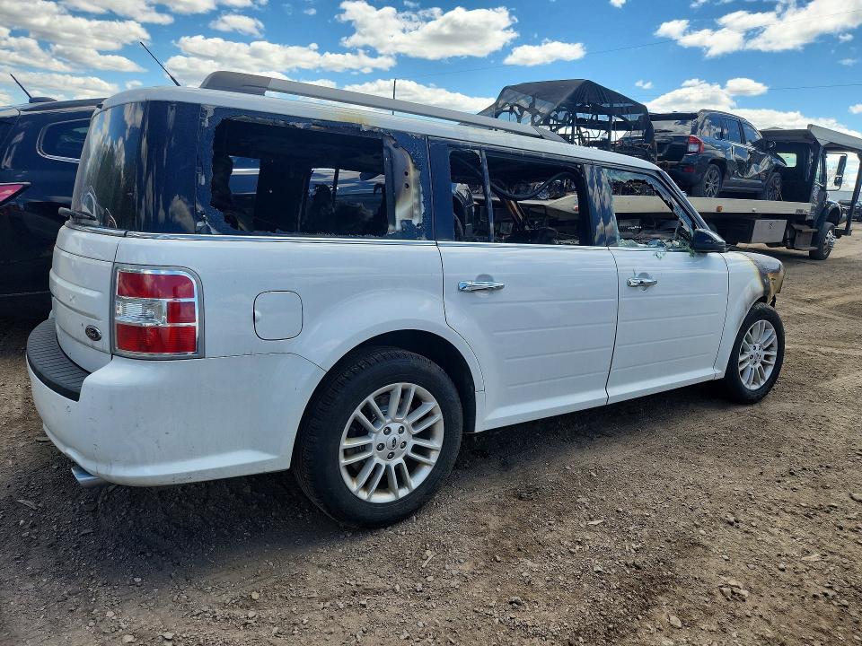 Продаж на аукціоні авто 2016 Ford Flex, vin: 2FMGK5C80GBA22107, номер лоту: 53890996