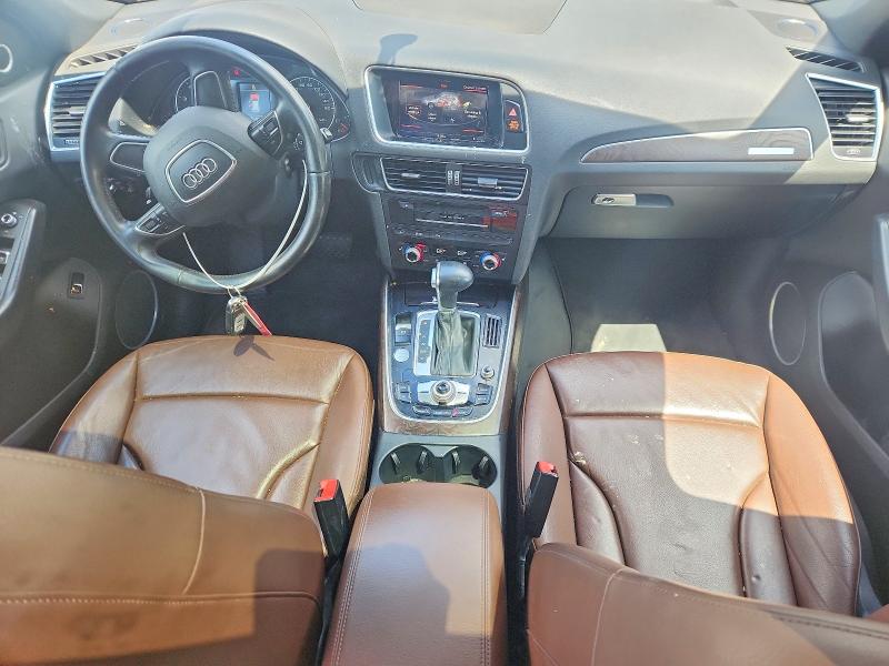 52000606 :رقم المزاد ، WA1L2AFP2GA048292 vin ، 2016 Audi Q5 مزاد بيع