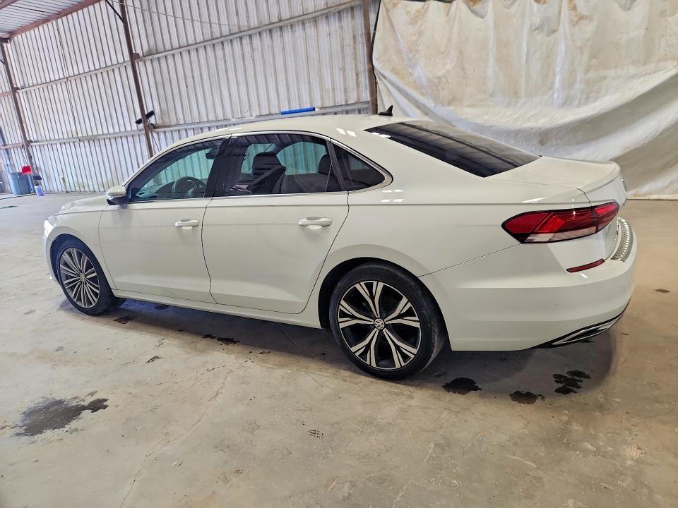 52553566 :رقم المزاد ، 1VWSA7A3XNC003983 vin ، 2022 Volkswagen Passat مزاد بيع