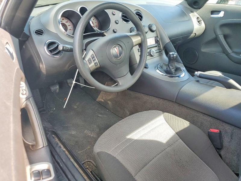 Продаж на аукціоні авто 2006 Pontiac Solstice, vin: 1G2MB33B66Y110589, номер лоту: 55138656