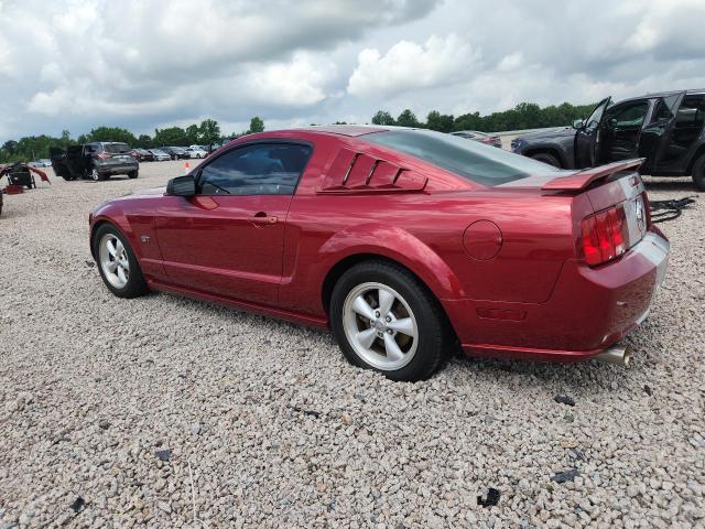 54754696 :رقم المزاد ، 1ZVFT82H075277762 vin ، 2007 Ford Mustang مزاد بيع