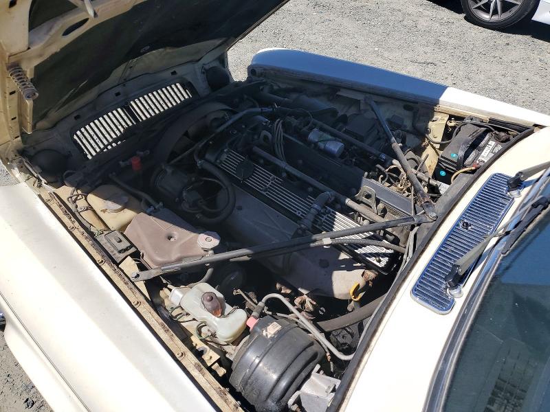 53298786 :رقم المزاد ، SAJAV1345HC464973 vin ، 1987 Jaguar Xj6 مزاد بيع