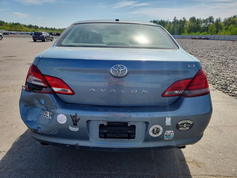 Продаж на аукціоні авто 2009 Toyota Avalon, vin: 4T1BK36B79U343290, номер лоту: 53942416