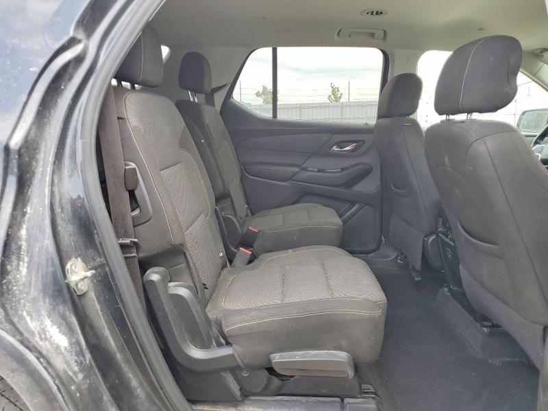 Продажа на аукционе авто 2019 Chevrolet Traverse, vin: 1GNEVGKW3KJ299618, номер лота: 55502286