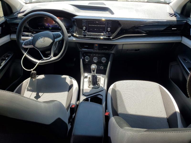 53601176 :رقم المزاد ، 3VVDX7B20PM353853 vin ، 2023 Volkswagen Taos مزاد بيع