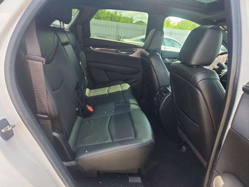 2020 Cadillac Xt5 მანქანა იყიდება აუქციონზე, vin: 1GYKNGRS4LZ194730, აუქციონის ნომერი: 53079006