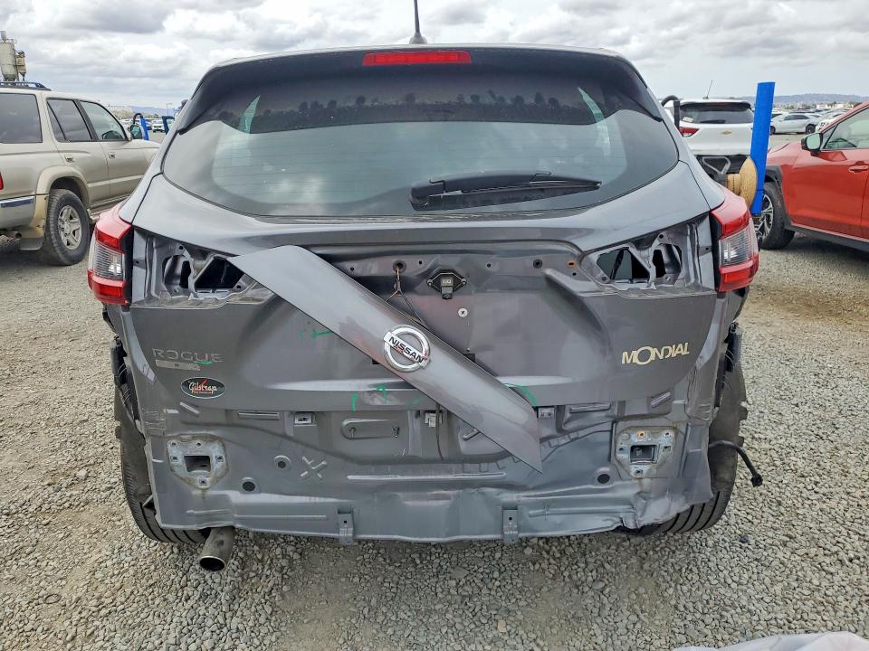 Aukcja sprzedaży 2020 Nissan Rogue, vin: JN1BJ1CV2LW544037, numer aukcji: 51999356