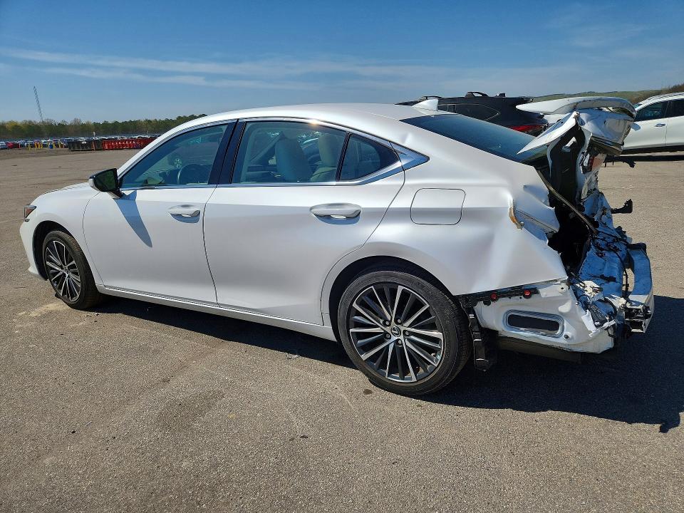 51064076 :رقم المزاد ، 58ADZ1B11PU140973 vin ، 2023 Lexus Es 350 مزاد بيع