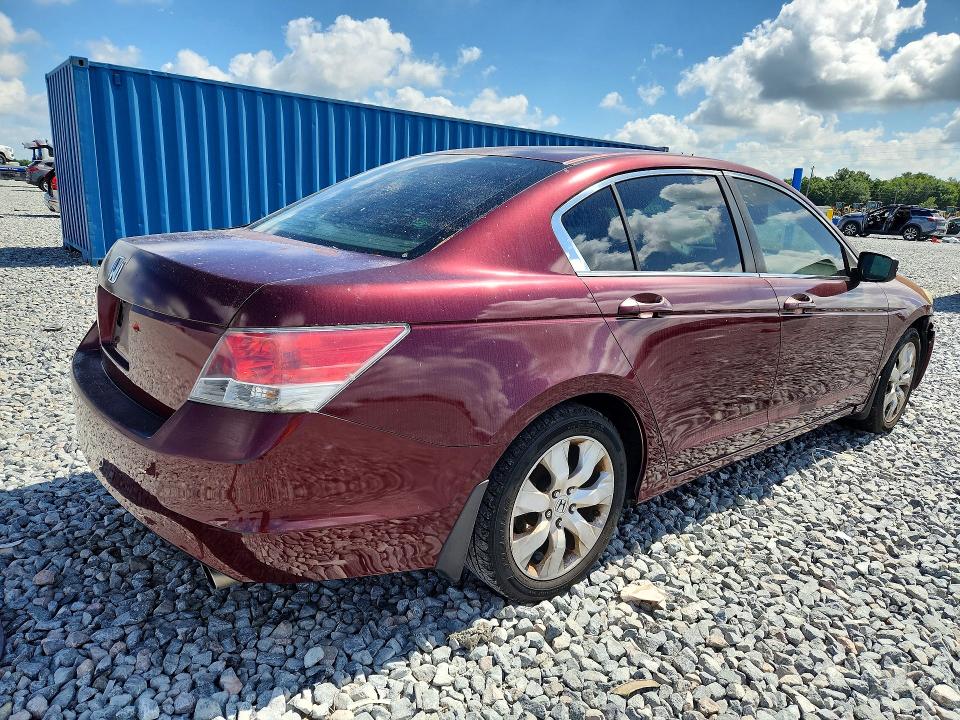 2010 Honda Accord მანქანა იყიდება აუქციონზე, vin: 1HGCP2F79AA003839, აუქციონის ნომერი: 51769626
