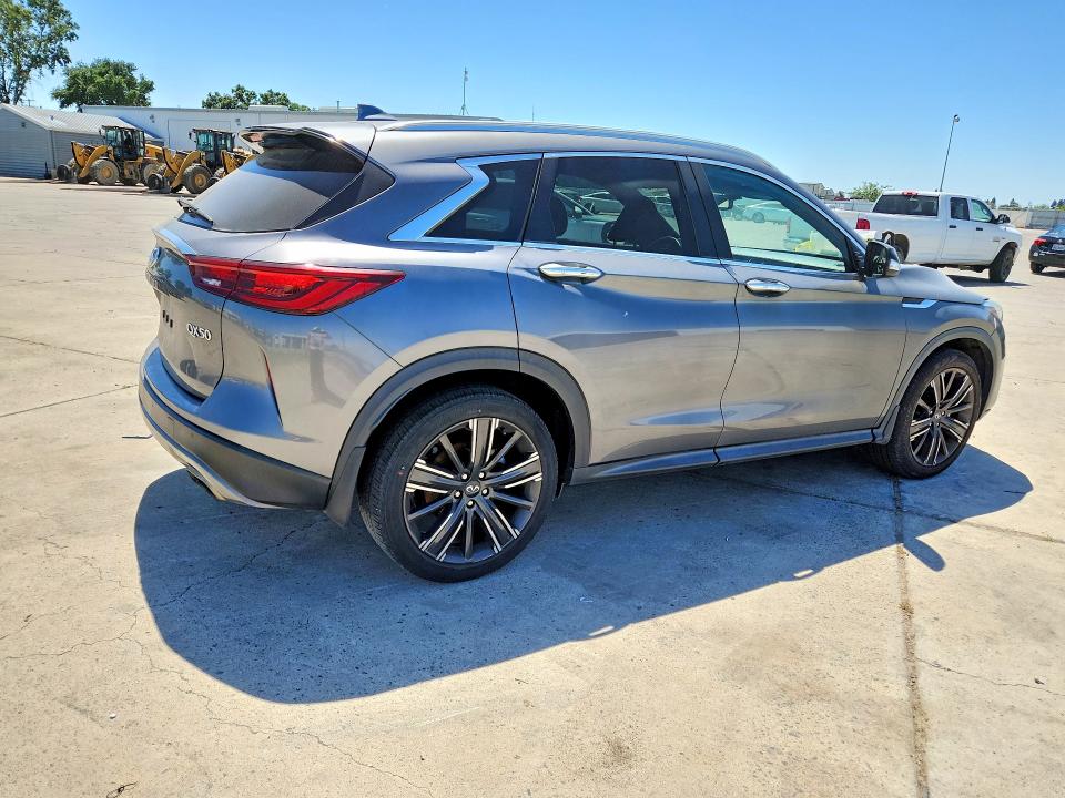 Продажа на аукционе авто 2022 Infiniti Qx50, vin: 3PCAJ5BB2NF116533, номер лота: 54123546