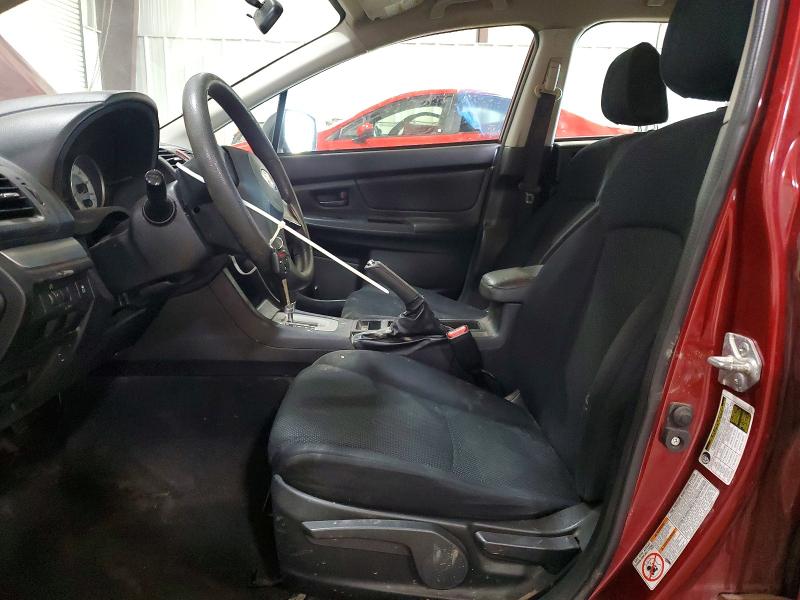 Aukcja sprzedaży 2012 Subaru Impreza, vin: JF1GPAA67CH223196, numer aukcji: 52086346