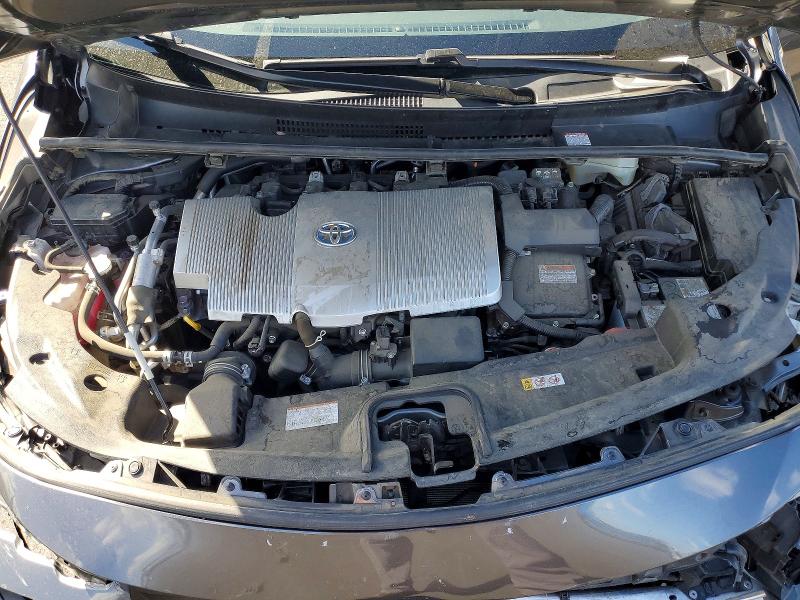 Продажа на аукционе авто 2022 Toyota Prius Prime, vin: JTDKAMFP8N3215794, номер лота: 55371646