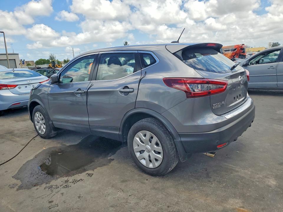 2020 Nissan Rogue Sport მანქანა იყიდება აუქციონზე, vin: JN1BJ1CV3LW546766, აუქციონის ნომერი: 54236446