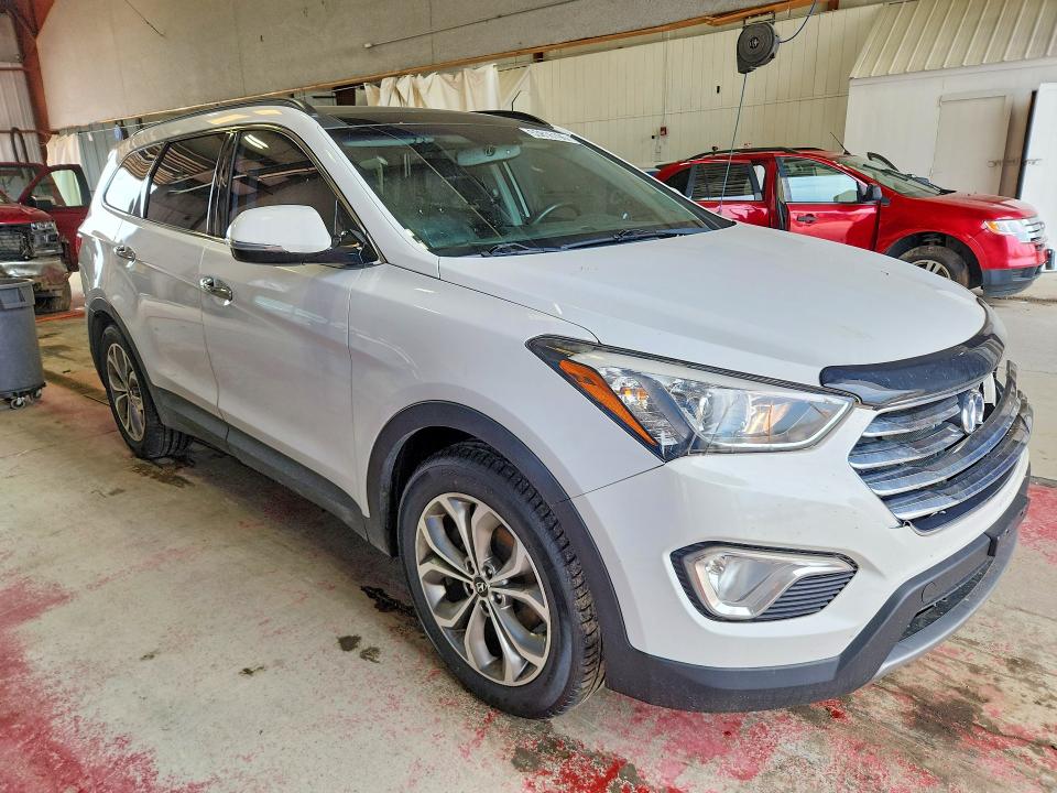 Продажа на аукционе авто 2014 Hyundai Santa Fe, vin: KM8SNDHFXEU079330, номер лота: 53816196