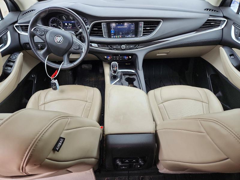 52256846 :رقم المزاد ، 5GAERBKW3MJ268423 vin ، 2021 Buick Enclave مزاد بيع