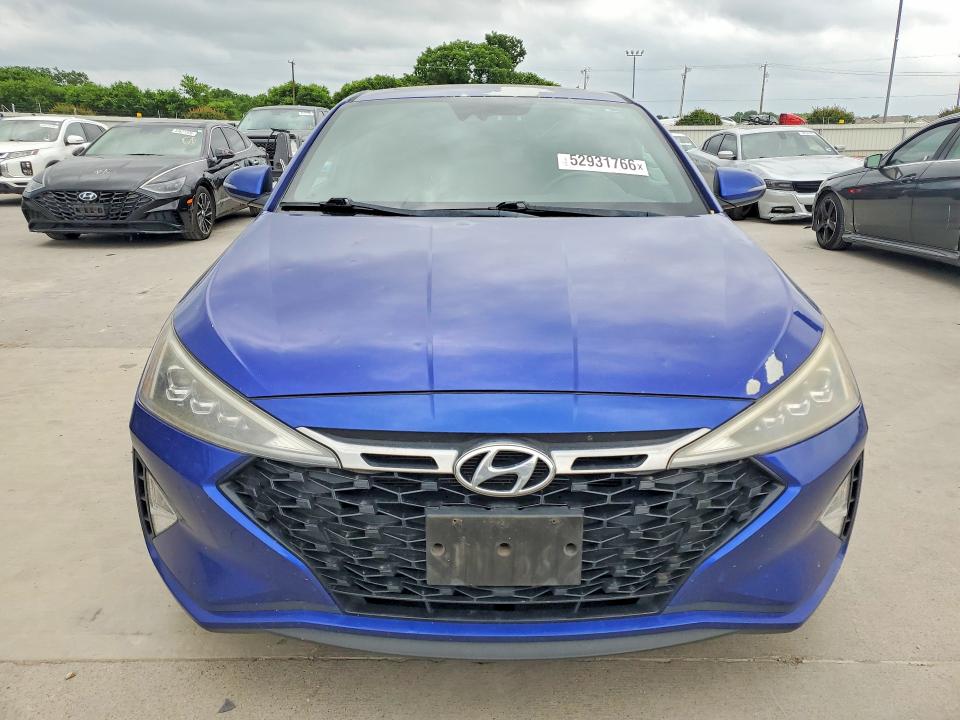 2020 Hyundai Elantra მანქანა იყიდება აუქციონზე, vin: KMHD04LB4LU934466, აუქციონის ნომერი: 52931766