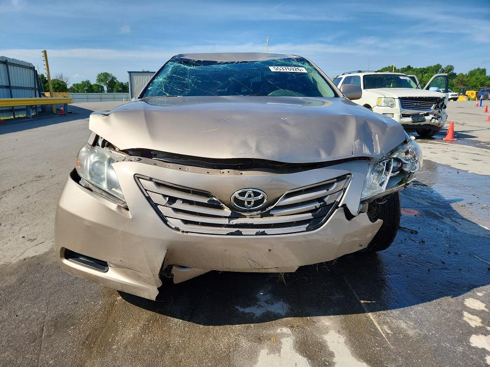 Aukcja sprzedaży 2009 Toyota Camry, vin: 4T1BE46K89U886807, numer aukcji: 55376926