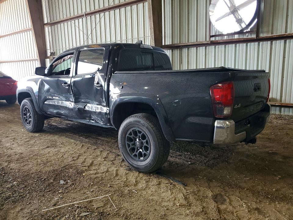 54082126 :رقم المزاد ، 3TMCZ5AN1LM297727 vin ، 2020 Toyota Tacoma مزاد بيع