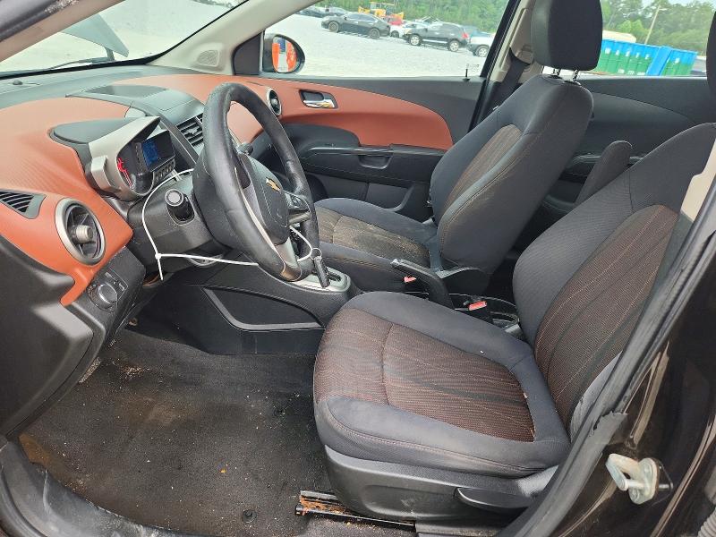 55533006 :رقم المزاد ، 1G1JC5SHXD4187444 vin ، 2013 Chevrolet Sonic مزاد بيع