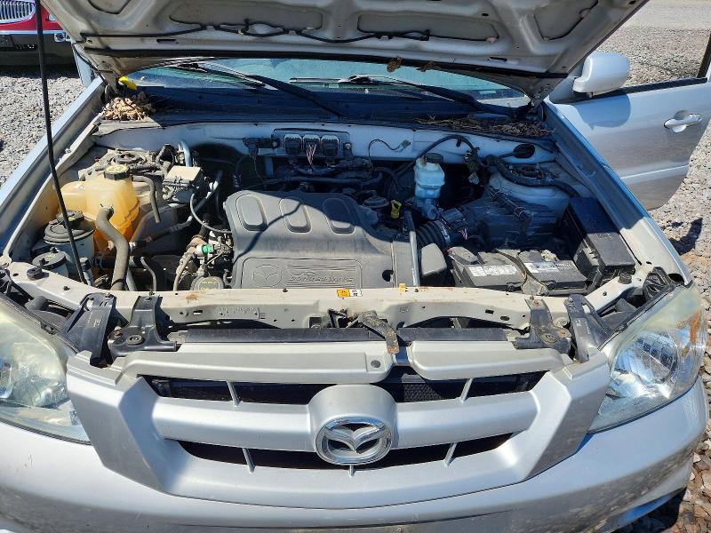 Продажа на аукционе авто 2005 Mazda Tribute, vin: 4F2YZ941X5KM27343, номер лота: 53260476