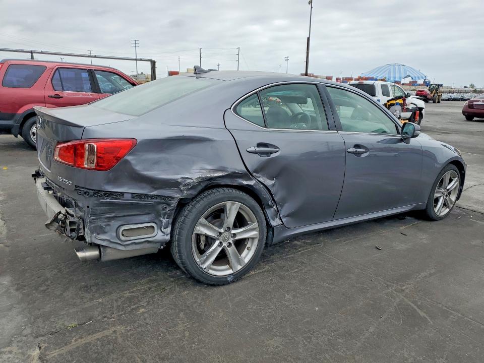 53964166 :رقم المزاد ، JTHBF5C26D5190427 vin ، 2013 Lexus Is مزاد بيع