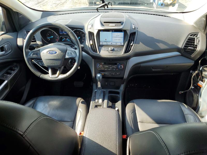 Aukcja sprzedaży 2017 Ford Escape, vin: 1FMCU9GD3HUC36818, numer aukcji: 53967986