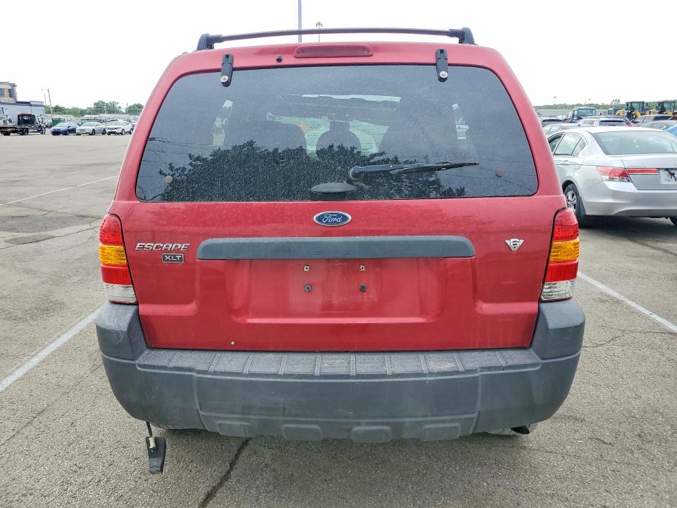 Aukcja sprzedaży 2006 Ford Escape, vin: 1FMYU03156KA45066, numer aukcji: 53965466