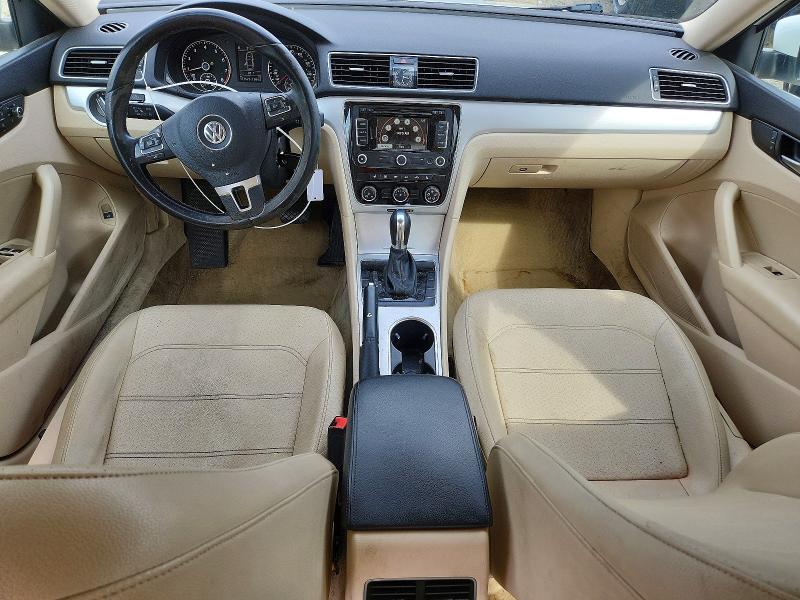 Продаж на аукціоні авто 2013 Volkswagen Passat, vin: 1VWBP7A35DC119122, номер лоту: 54635996