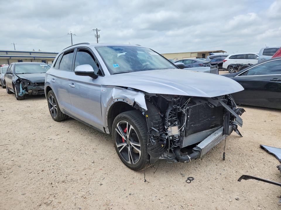 Продажа на аукционе авто 2025 Audi Q5, vin: WA1EAAFY1S2016408, номер лота: 52350576