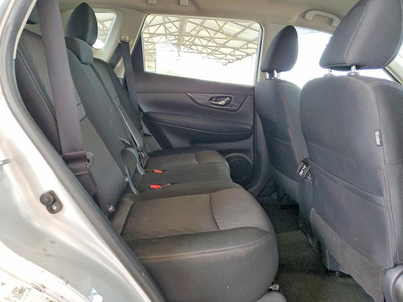 Продаж на аукціоні авто 2017 Nissan Rogue, vin: KNMAT2MT9HP551851, номер лоту: 53242156