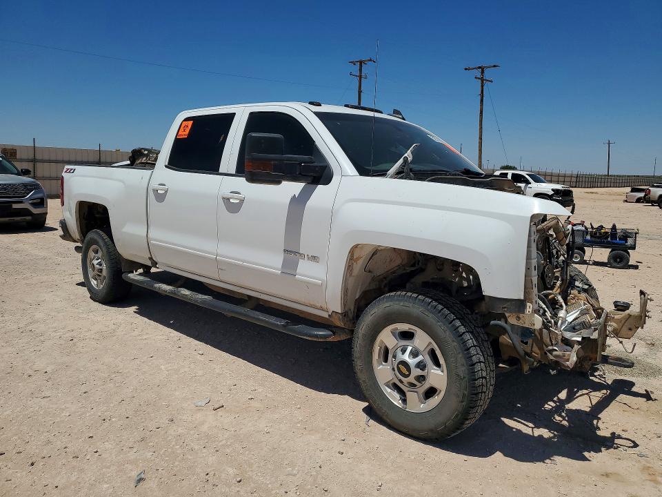 Продаж на аукціоні авто 2019 Chevrolet Silverado, vin: 1GC1KSEG4KF168157, номер лоту: 52674676