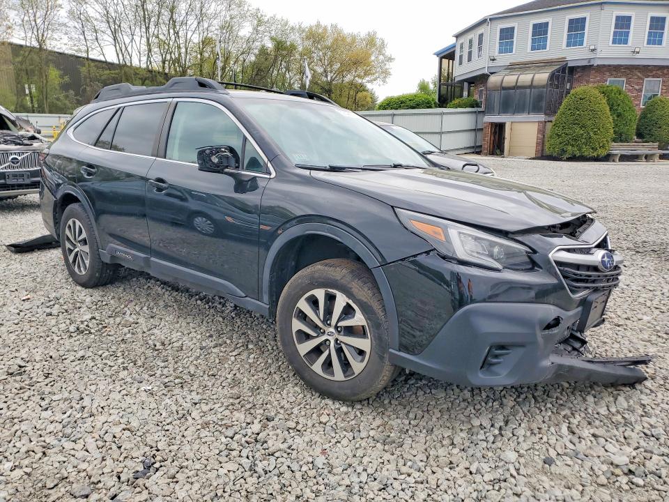 Aukcja sprzedaży 2021 Subaru Outback, vin: 4S4BTACCXM3101266, numer aukcji: 53522376