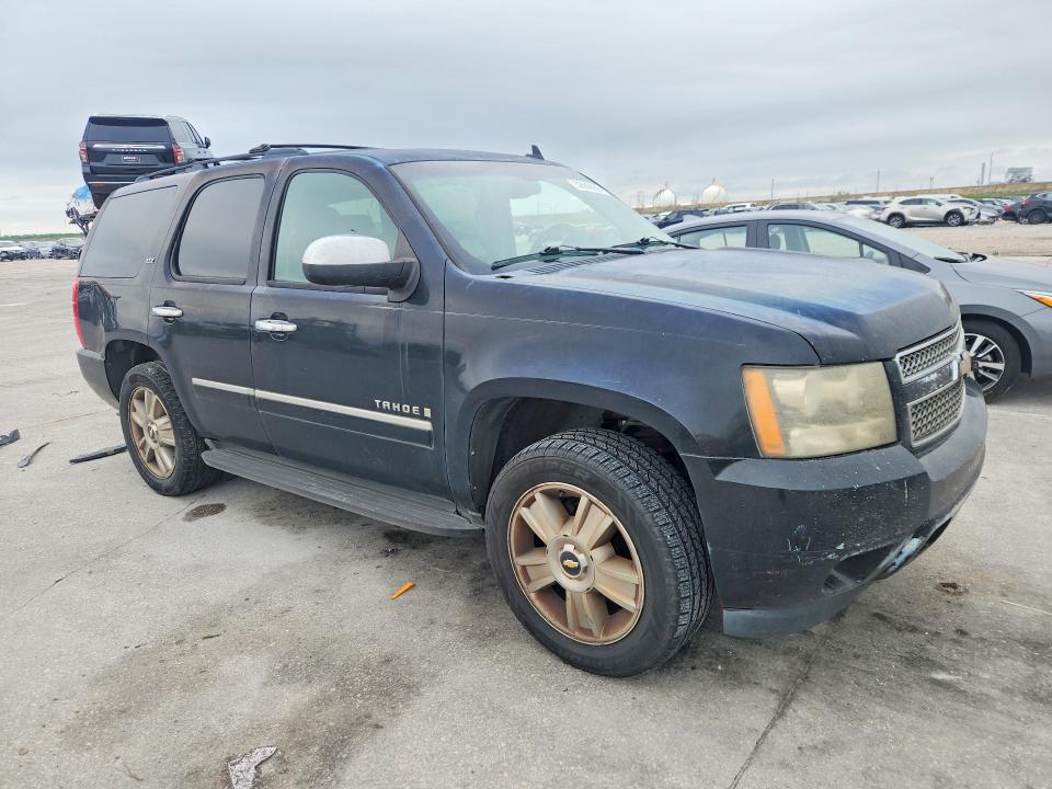 52686056 :رقم المزاد ، 1GNFC33J59R214912 vin ، 2009 Chevrolet Tahoe مزاد بيع