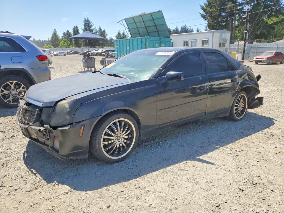 Auction sale of the 2003 Cadillac Cts, vin: 1G6DM57N130147147, lot number: 53083936