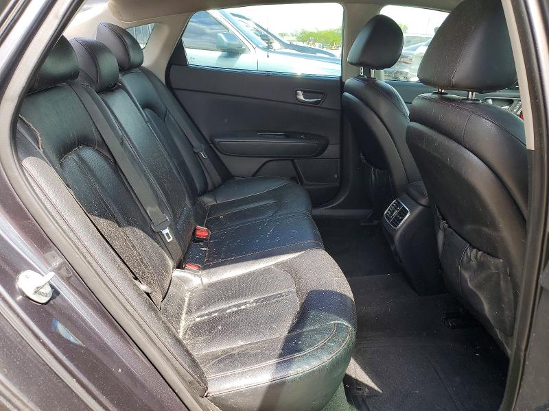 Aukcja sprzedaży 2016 Kia Optima, vin: 5XXGW4L2XGG085195, numer aukcji: 52166746