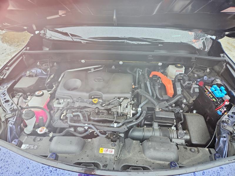 Продажа на аукционе авто 2021 Toyota Venza, vin: JTEAAAAH2MJ014098, номер лота: 53663526