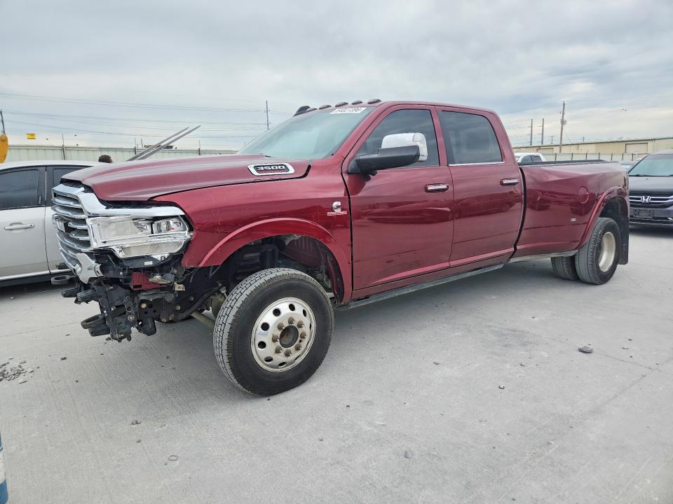 54027396 :رقم المزاد ، 3C63RRKLXNG104634 vin ، 2022 Ram 3500 مزاد بيع
