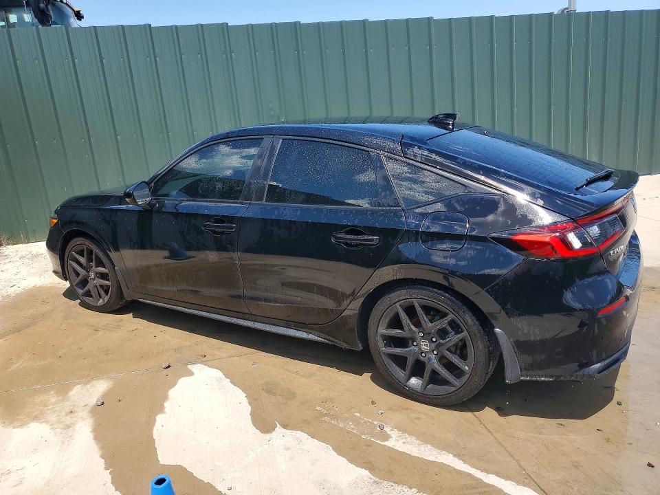 54430956 :رقم المزاد ، 19XFL2H89SE015033 vin ، 2025 Honda Civic مزاد بيع