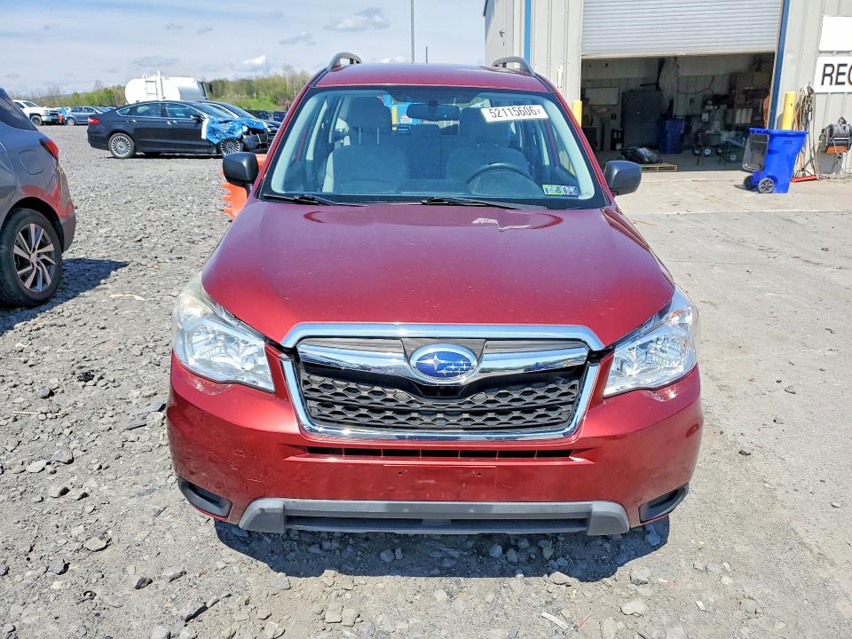 Продажа на аукционе авто 2015 Subaru Forester, vin: JF2SJABC1FH527270, номер лота: 52115606
