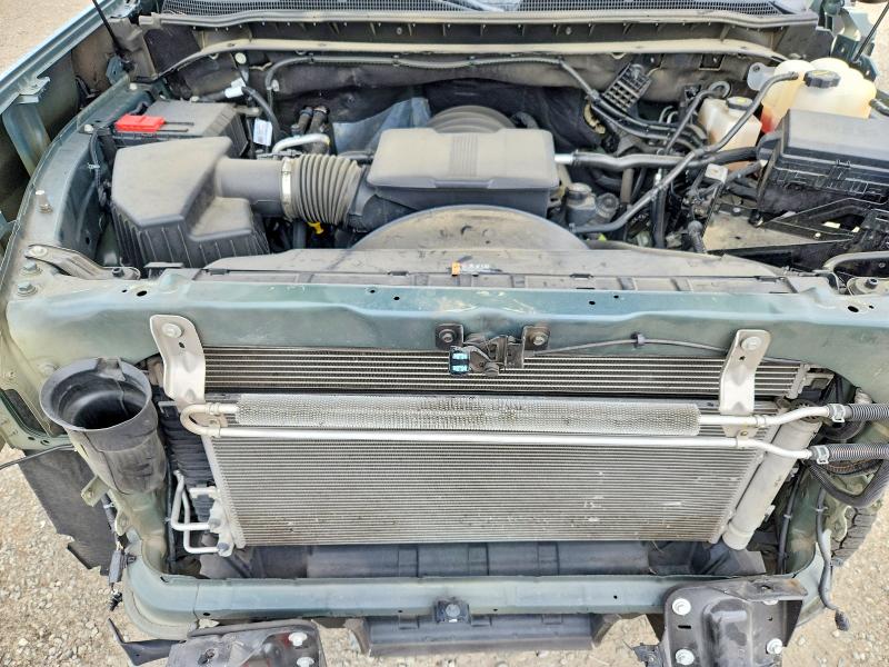 Продаж на аукціоні авто 2025 Chevrolet Silverado, vin: 1GC4KNE75SF202492, номер лоту: 53811786