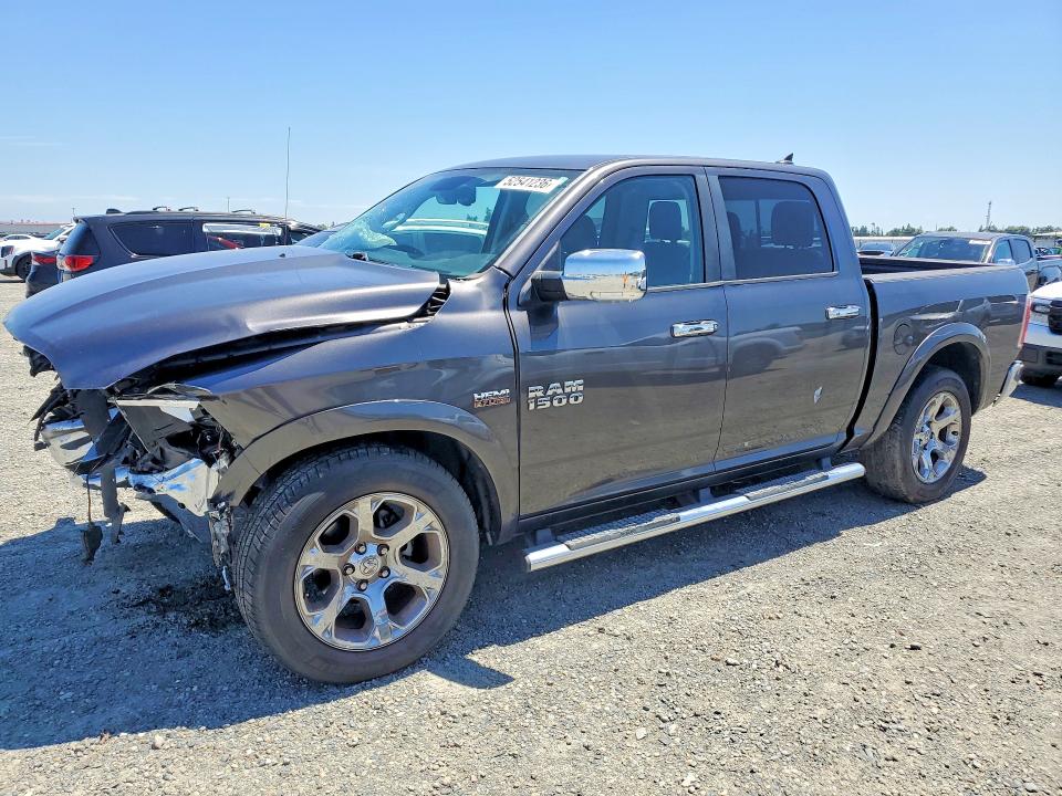 2017 Ram 1500 მანქანა იყიდება აუქციონზე, vin: 1C6RR7NT0HS712475, აუქციონის ნომერი: 52541236